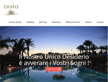 Tablet Screenshot of disio.eu
